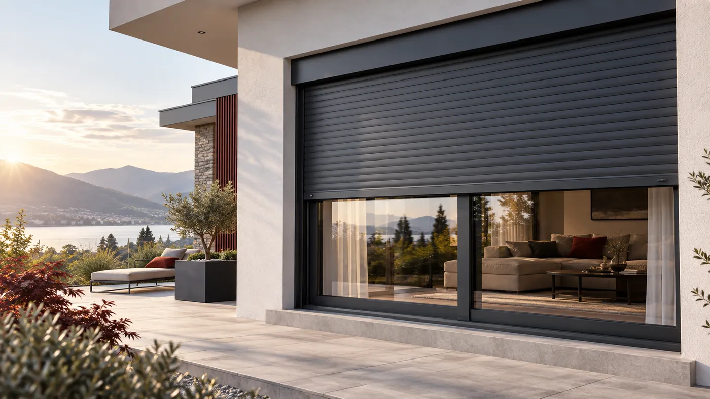 Immagine categoria Avvolgibili PVC